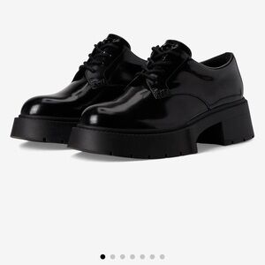 NEW COACH® Lyla Platform Derby shoes